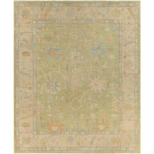 Surya - Handmade Rug - Antique One of a Kind