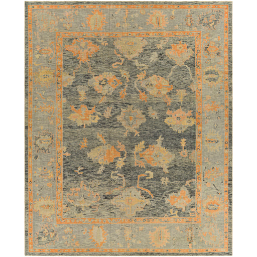 Surya - Handmade Rug - Antique One of a Kind