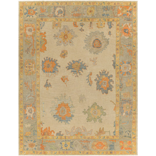 Surya - Handmade Rug - Antique One of a Kind