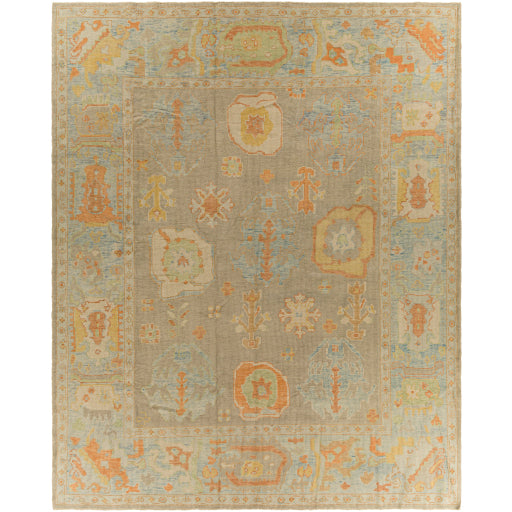 Surya - Handmade Rug - Antique One of a Kind