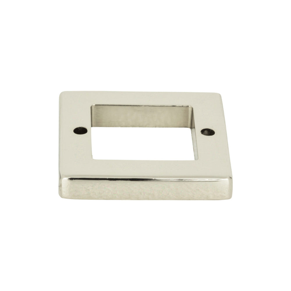 Tableau Square Pull Backplate