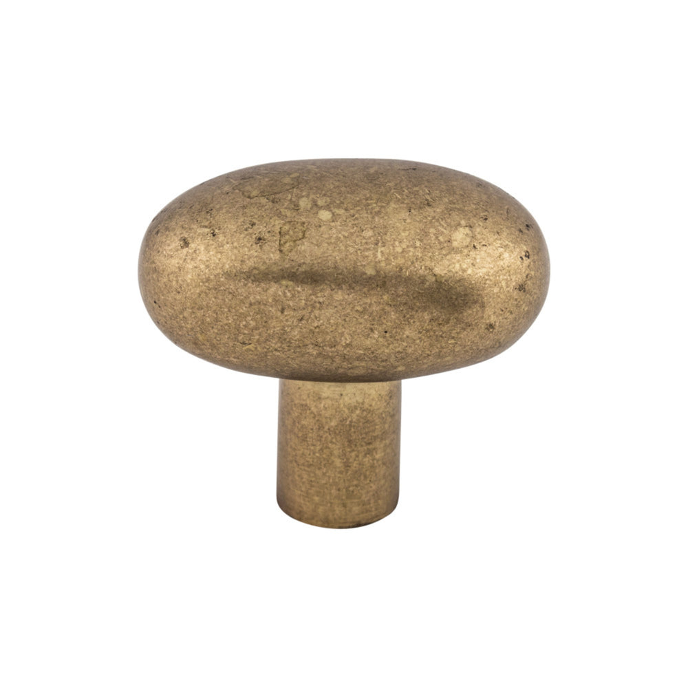 Aspen Small Potato Oval Knob