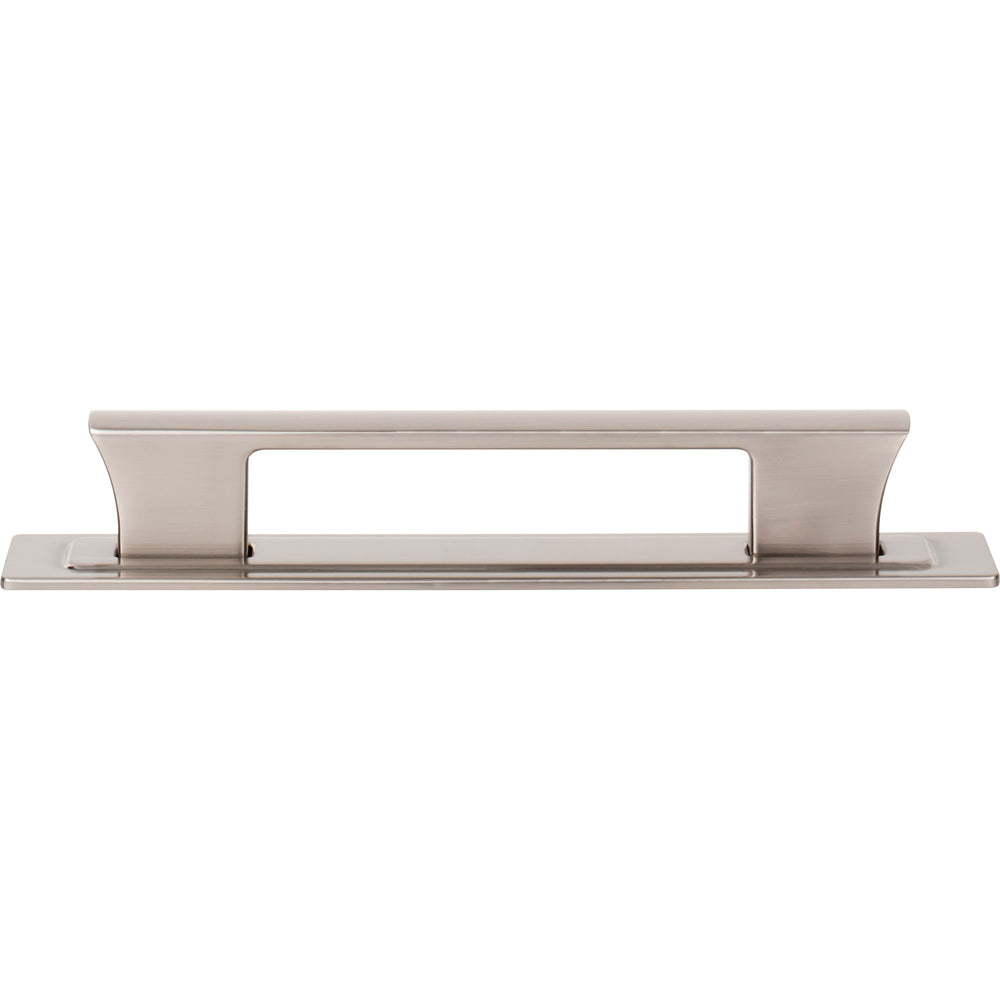 Zander Bar Pull