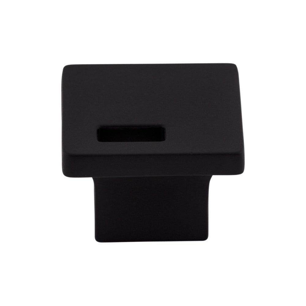 Modern Metro Slot Square Knob