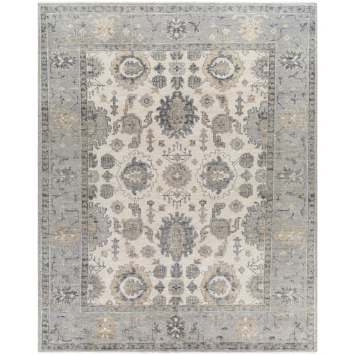 Surya - Handmade Rug - Palais