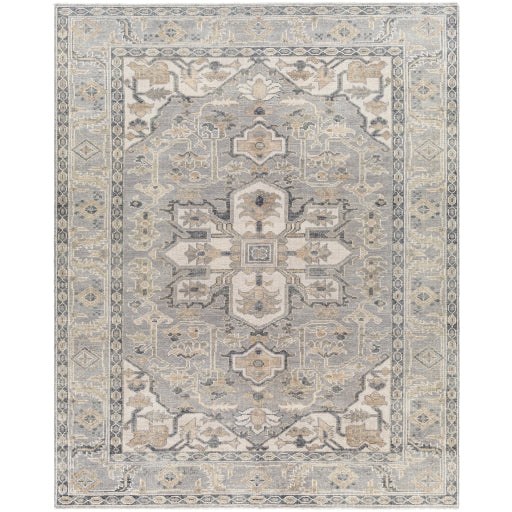 Surya - Handmade Rug - Palais