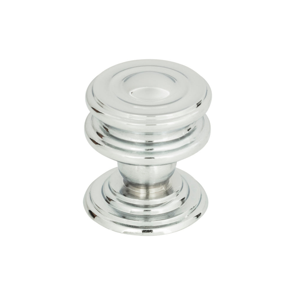 Bouton rond de campagne