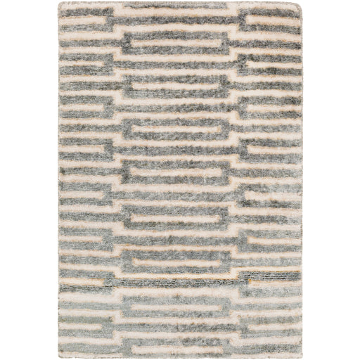 Surya - Handmade Rug - Platinum