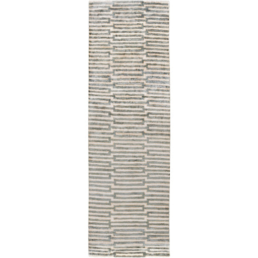 Surya - Handmade Rug - Platinum
