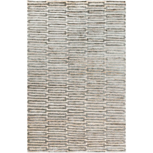 Surya - Handmade Rug - Platinum