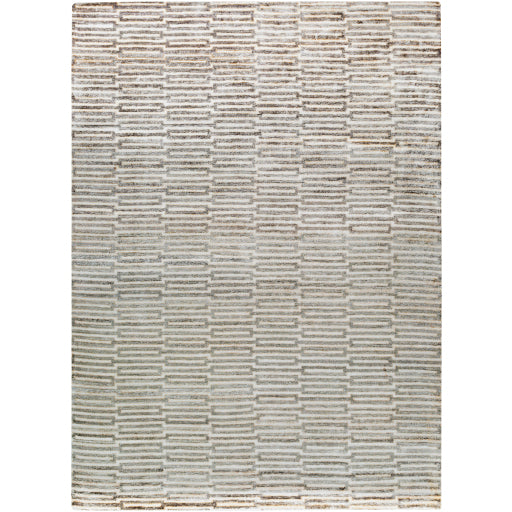 Surya - Handmade Rug - Platinum