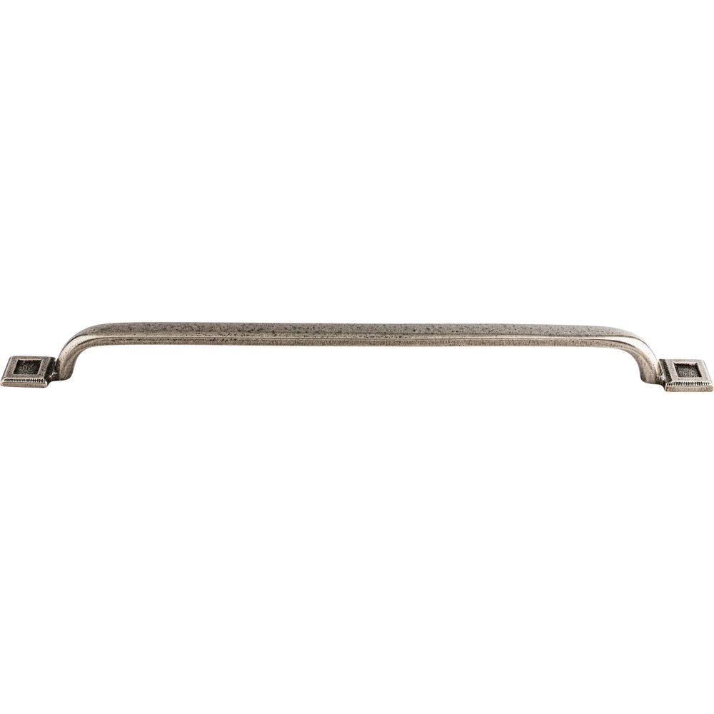 Square Inset Bar Pull