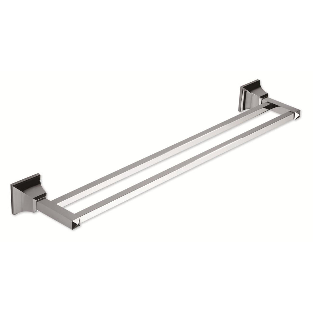Gratitude Double 23 1/2" Wall Mounted Towel Bar