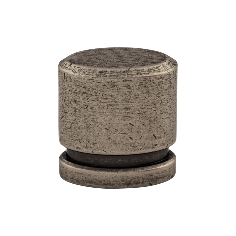 Oval Oval Knob