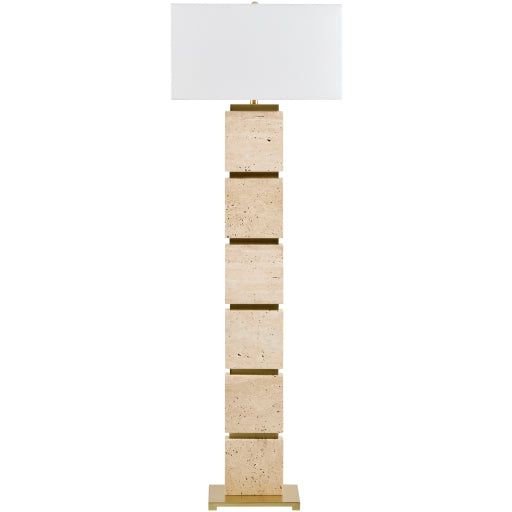 Surya - Ponta Accent Floor Lamp
