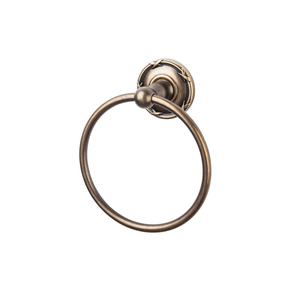 Top Bath (R) Edwardian Bath Towel Ring