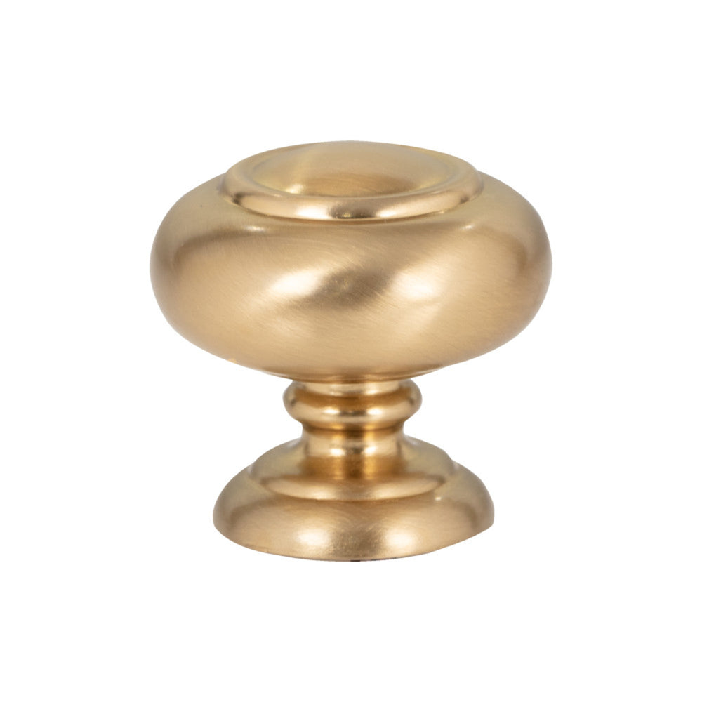 Victoria Mushroom Knob