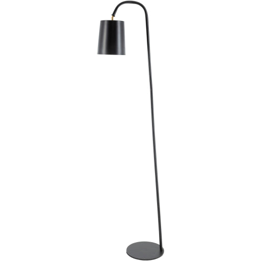Surya - Polly Task Floor Lamp