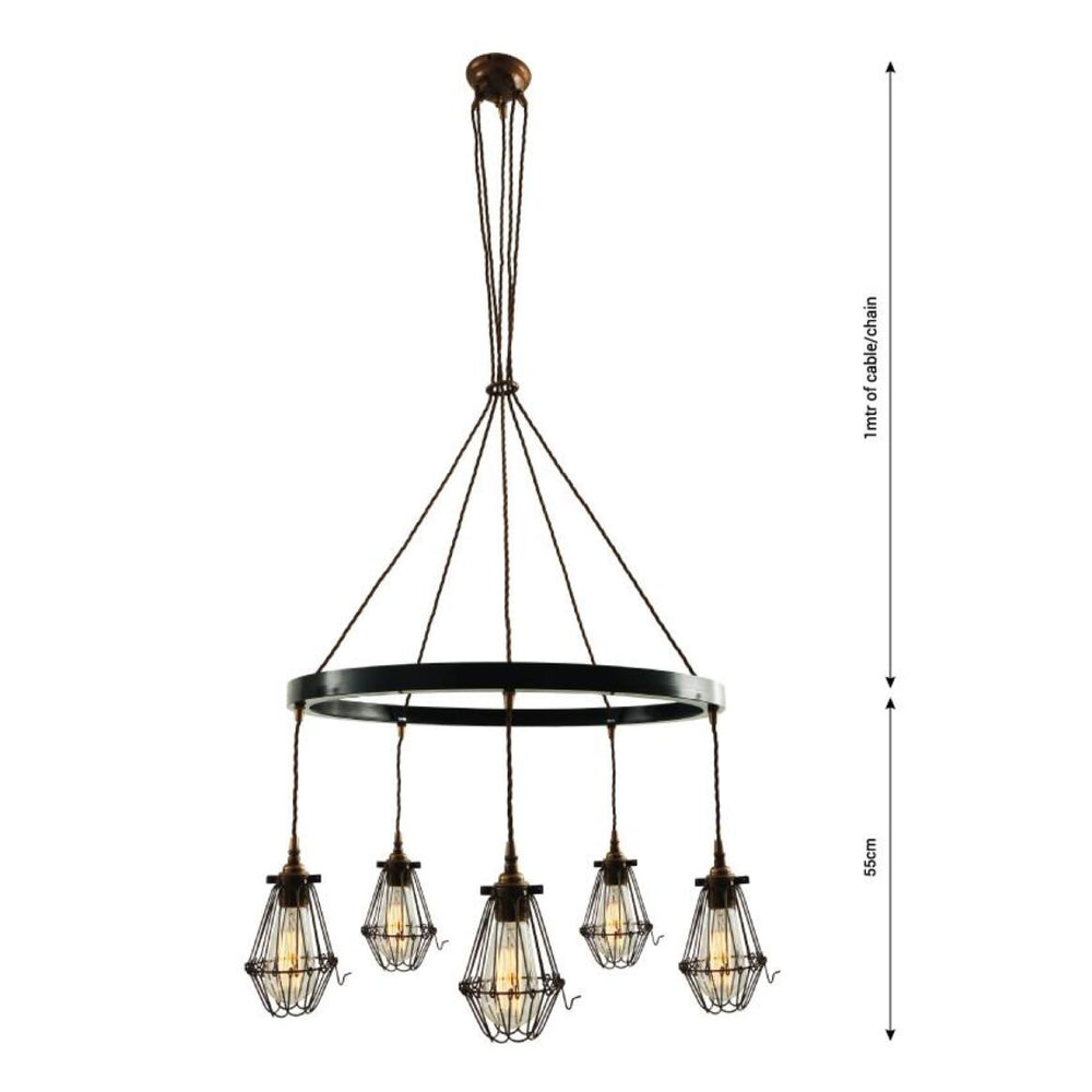 Praia Chandelier