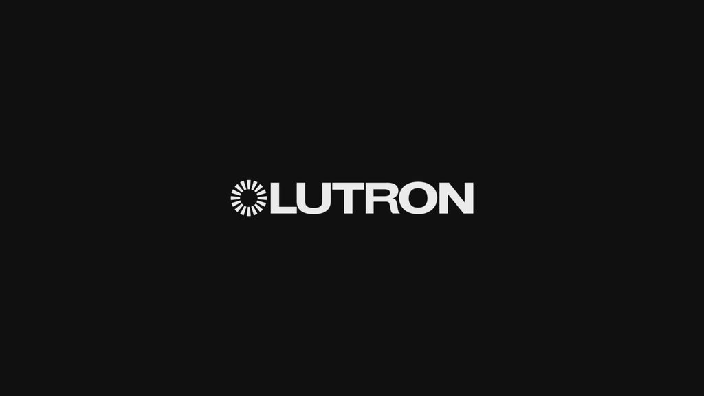 Lutron RadioRA 3 Sunnata RF PRO LED+ Switch, 250W LED, 500W Incandescent/Halogen/ELV, 400VA MLV, Phase Selectable Neutral Dimmer, Rocker Switch On/Off, Touch Light Bar, RRST-PRO-N-WH, Gloss White, RadioRA 3 Video - Union Lighting and Décor