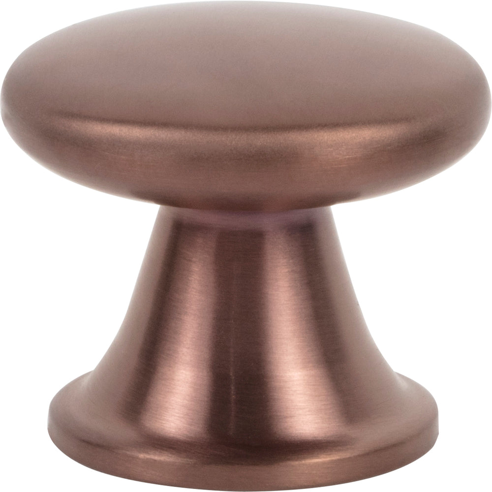 Burbank Mushroom Knob