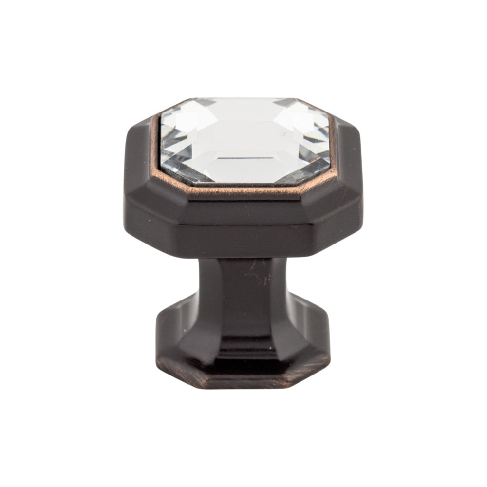 Crystal Emerald Knob