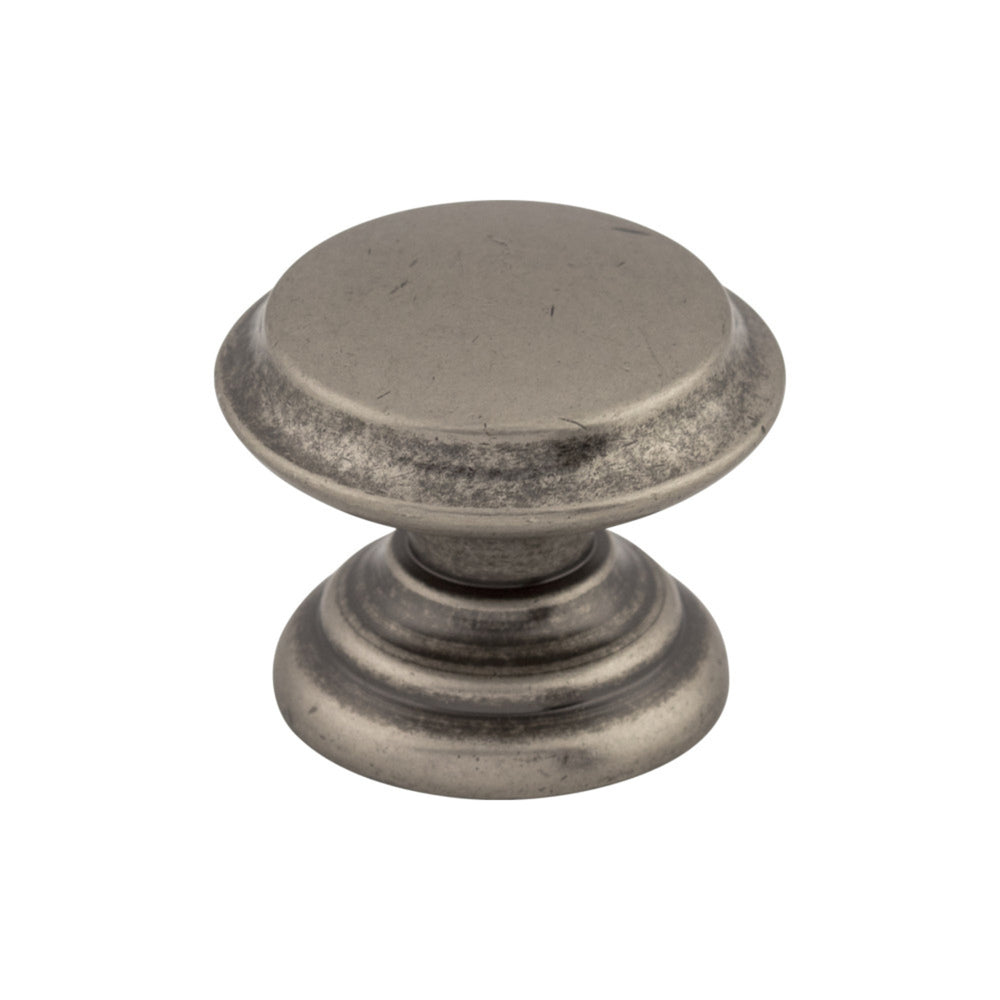 Flat Top Knob