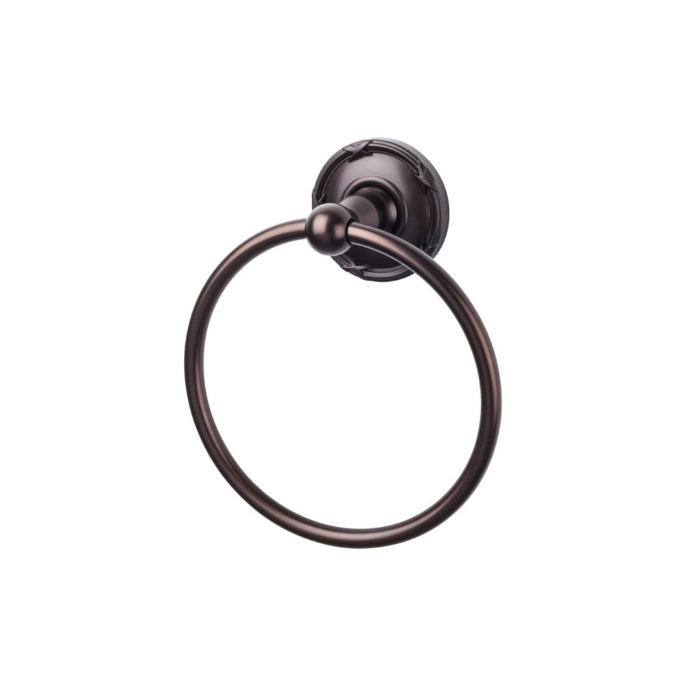 Top Bath (R) Edwardian Bath Towel Ring