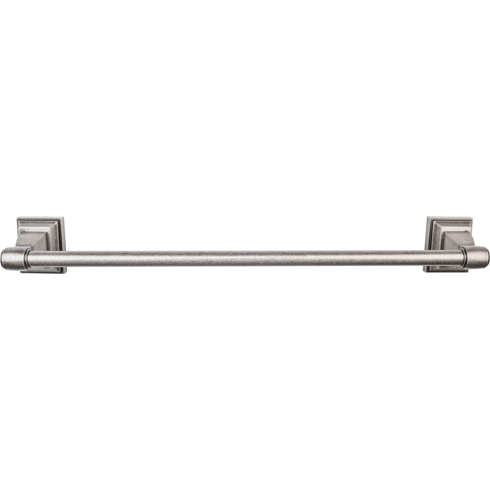 Top Bath (R) Barre porte-serviettes murale simple Stratton de 26 po
