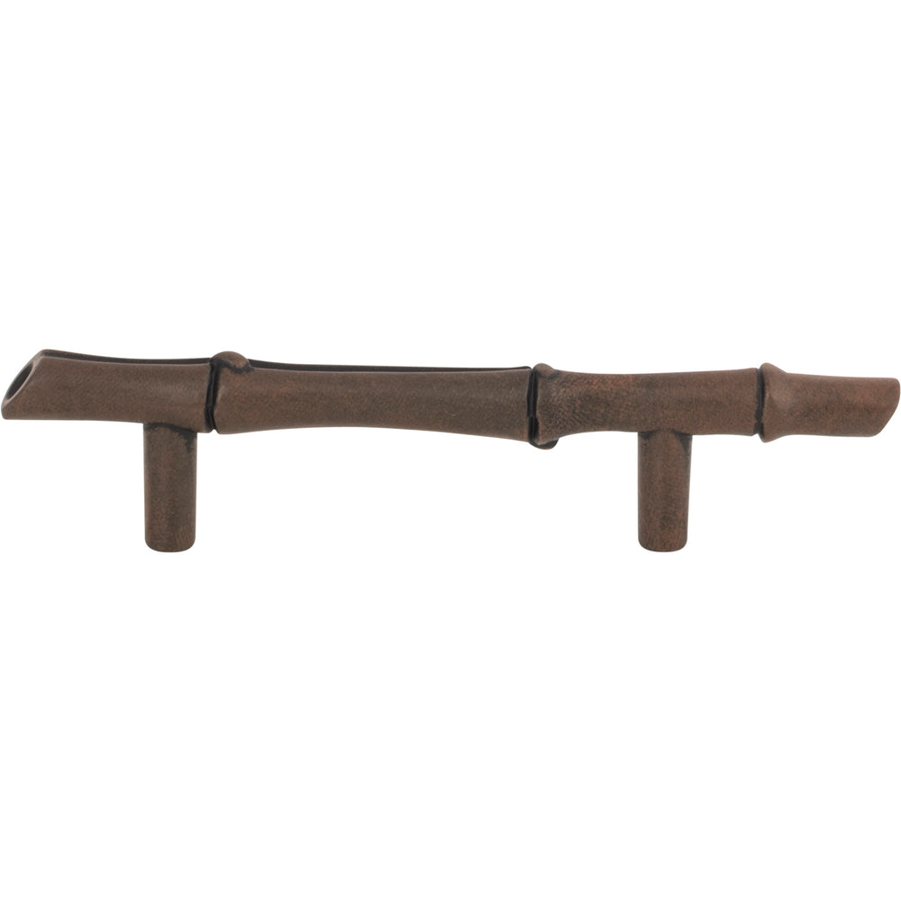 Tirette de porte bambou