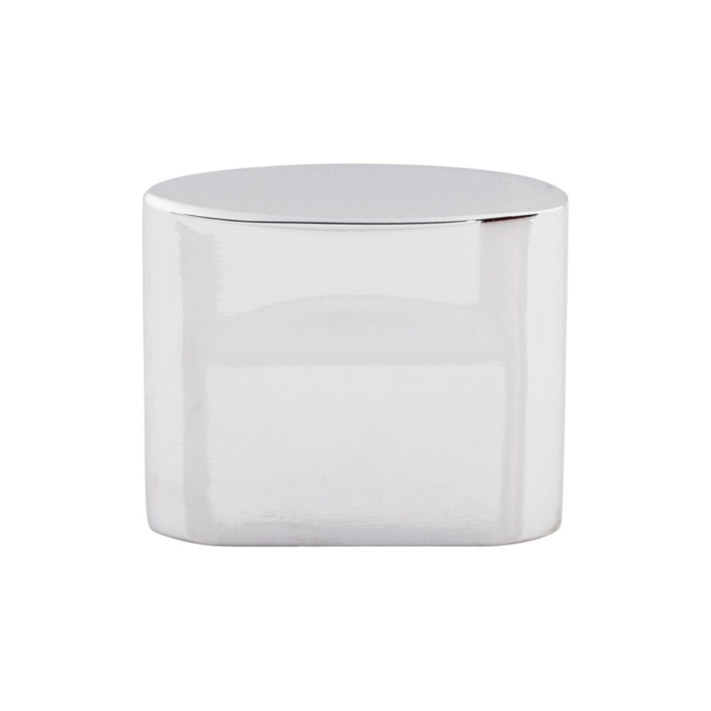 Oval Slot Oval Knob