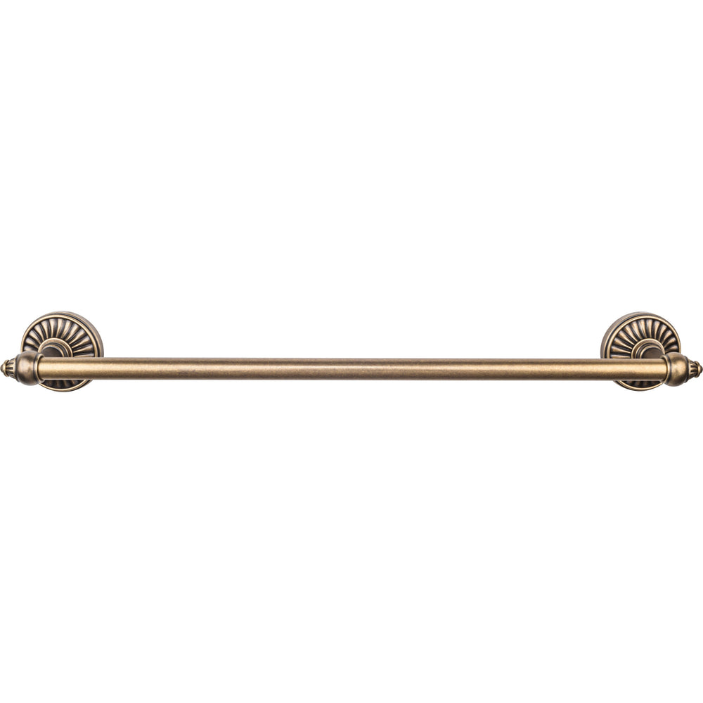 Top Bath (R) Tuscany Bath Single 20 1 2 Wall Mounted Towel Bar