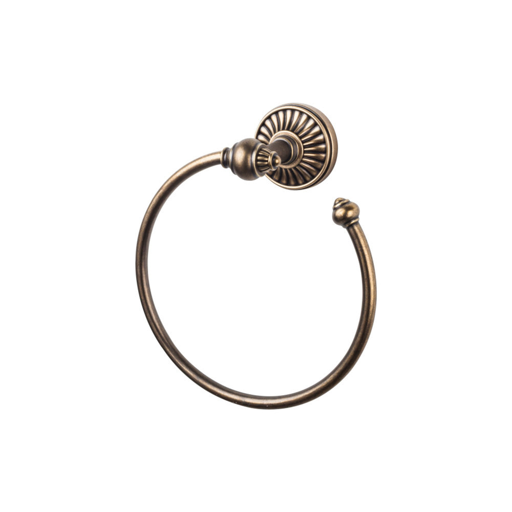 Top Bath (R) Tuscany Bath Towel Ring