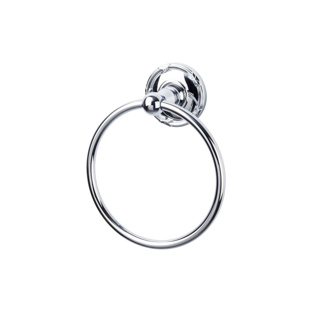 Top Bath (R) Edwardian Bath Towel Ring