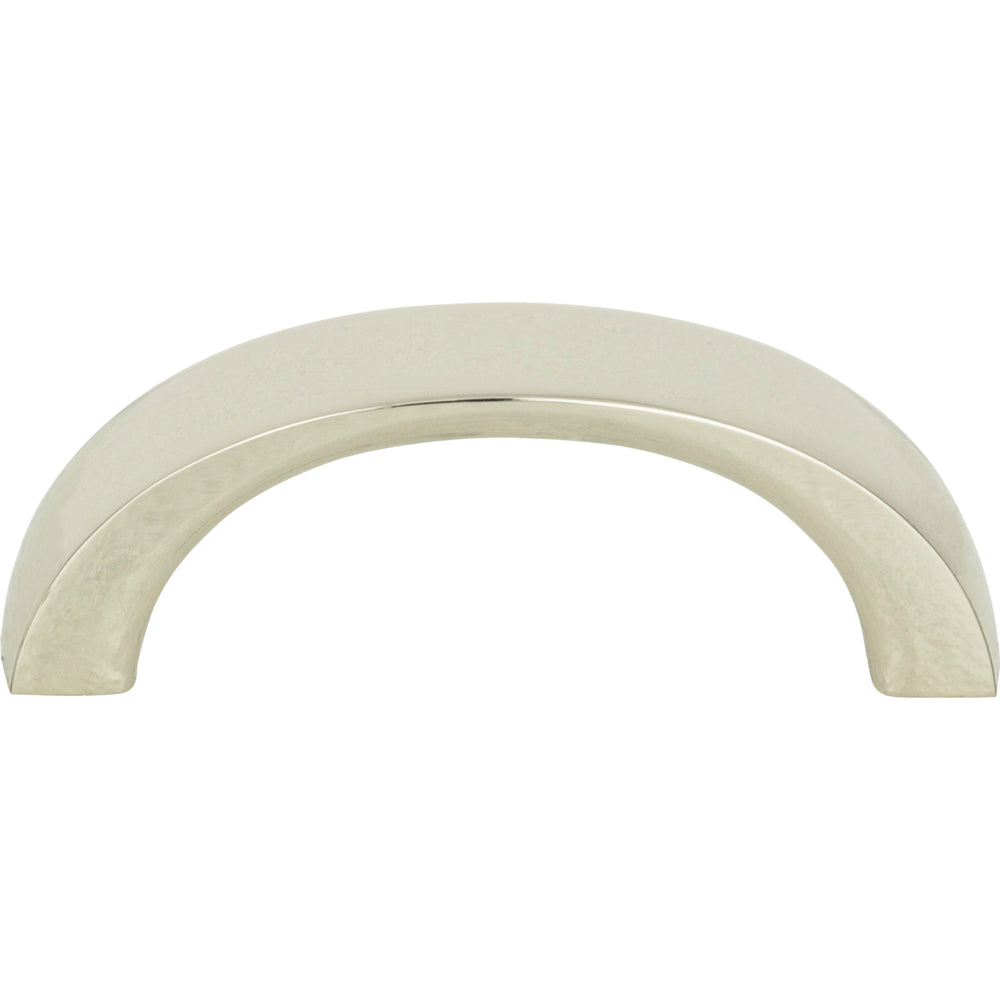 Tableau Curved Pull