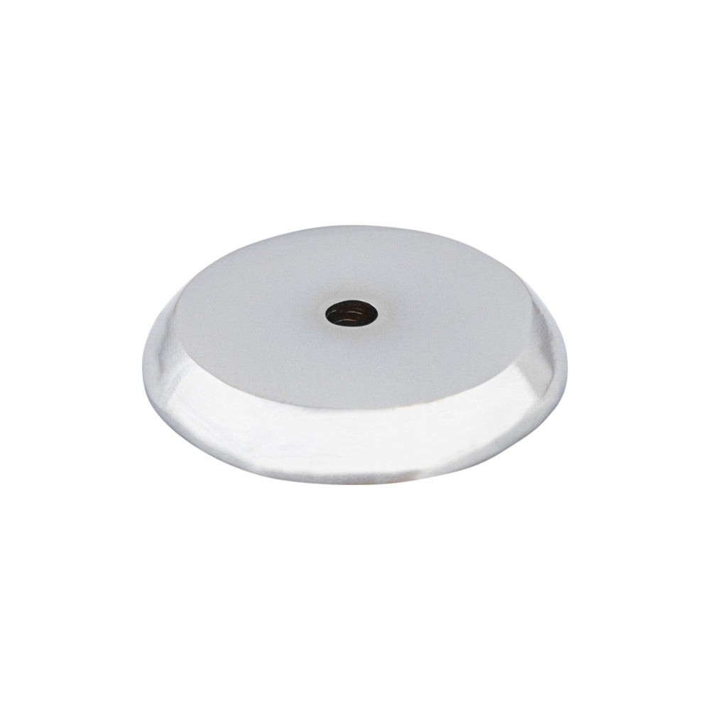 Aspen Ii Round Knob Backplate
