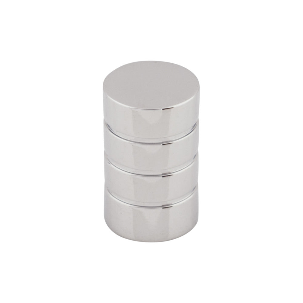Stacked Round Knob