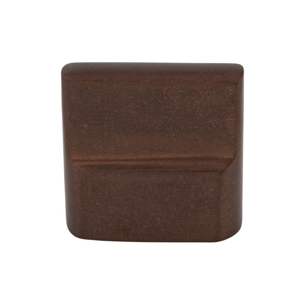 Bouton à côte plat Aspen