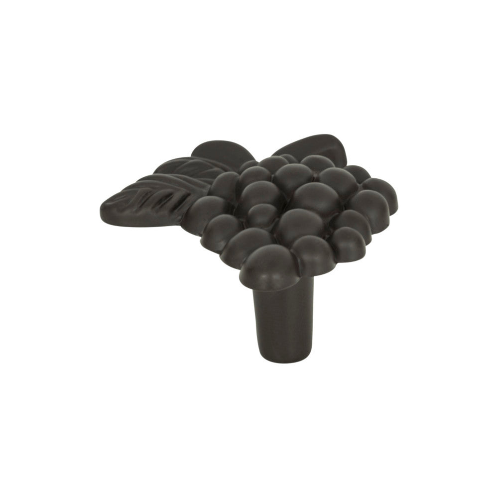 Vineyard Grapes Novelty Knob