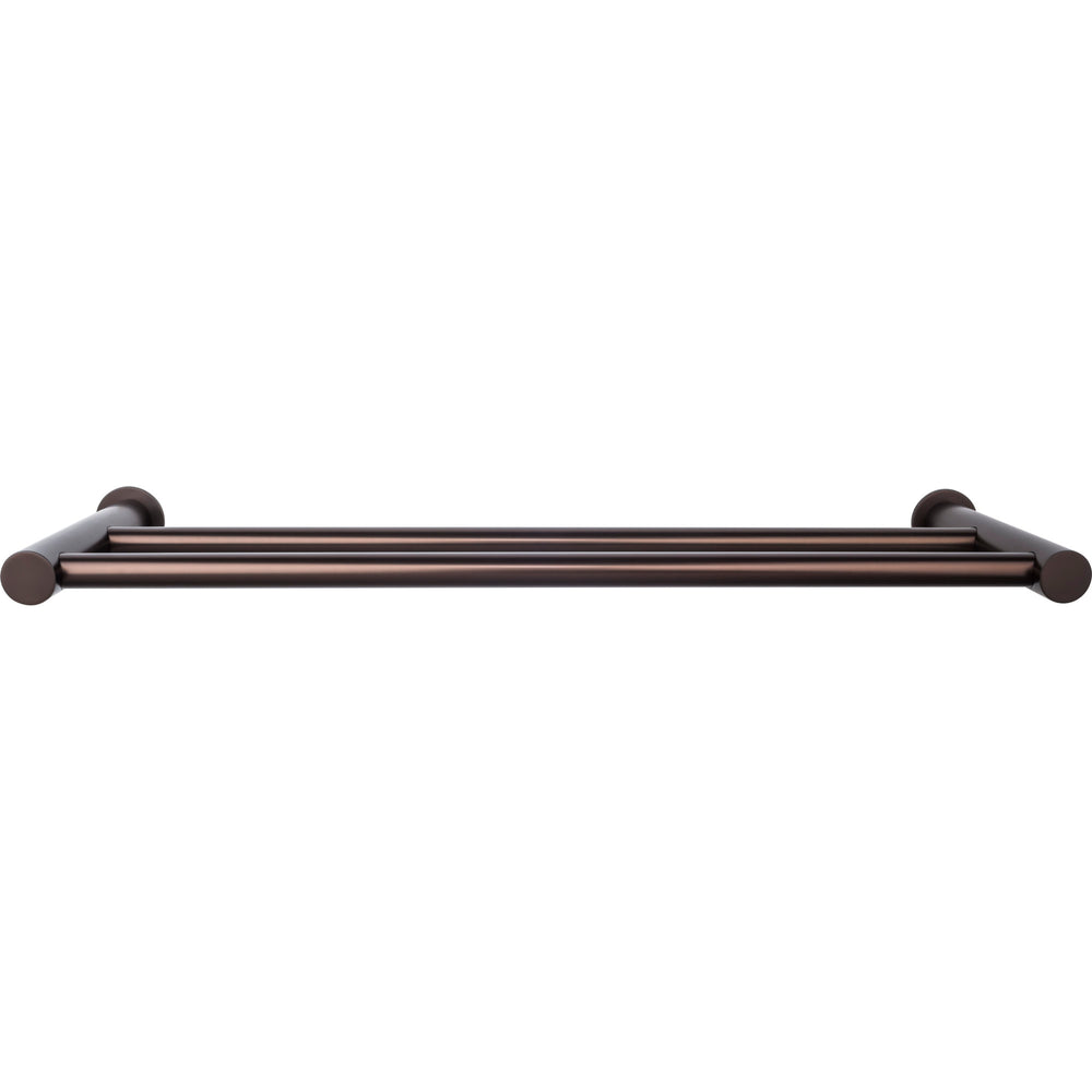Top Bath (R) Hopewell Barre porte-serviettes murale double 19 1/2