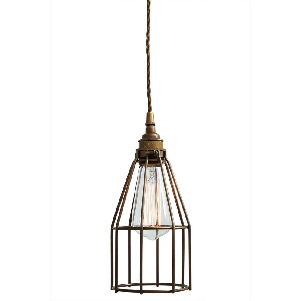 Raze Cage Pendant