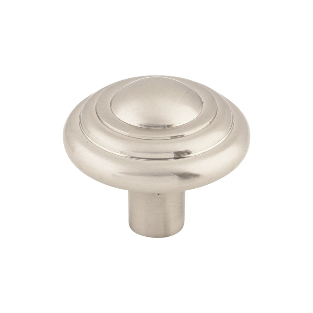 Aspen Ii Button Round Knob