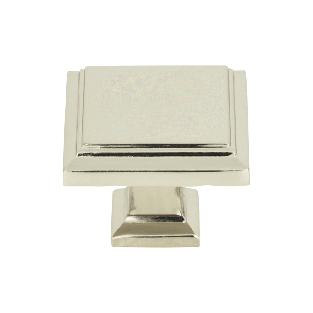 Sutton Place Square Knob