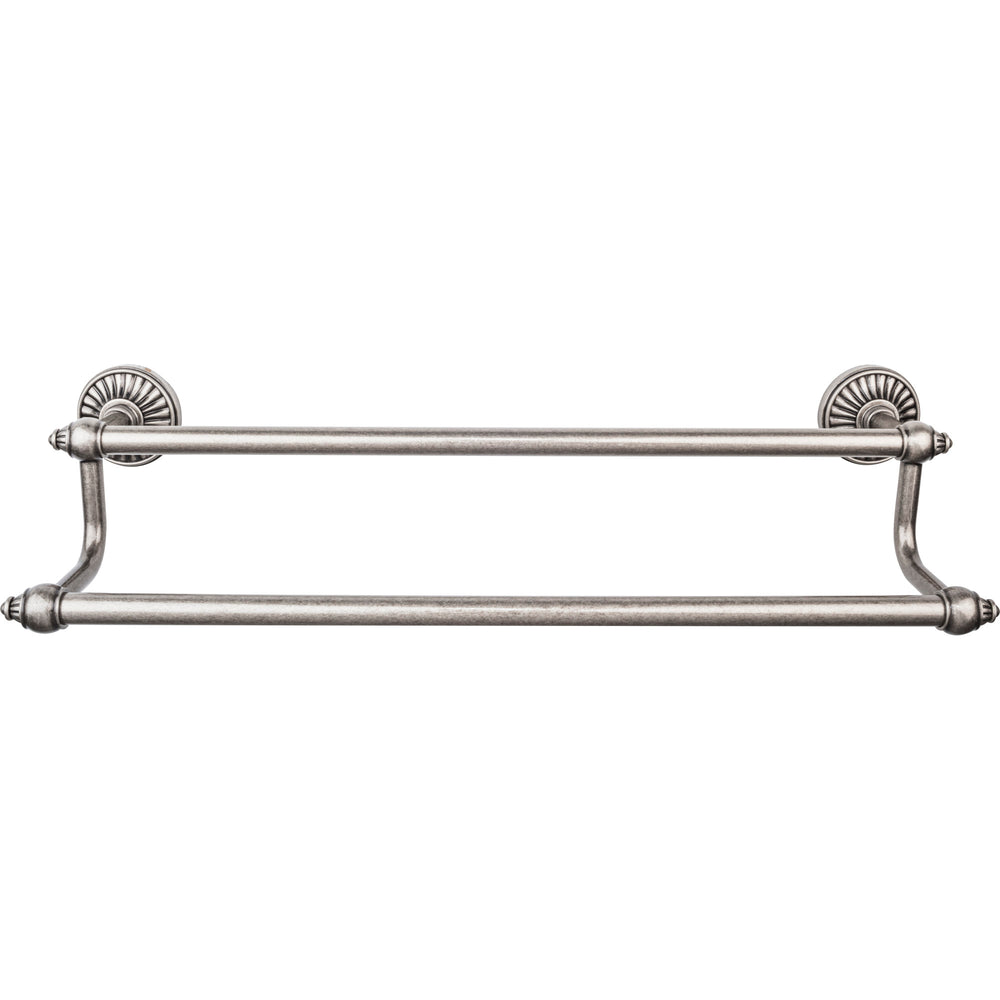 Top Bath (R) Tuscany Bath Double 32 1 2 Wall Mounted Towel Bar