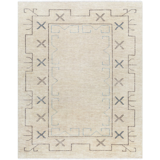 Surya - Handmade Rug - Riviera