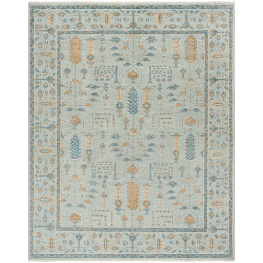 Surya - Handmade Rug - Riviera