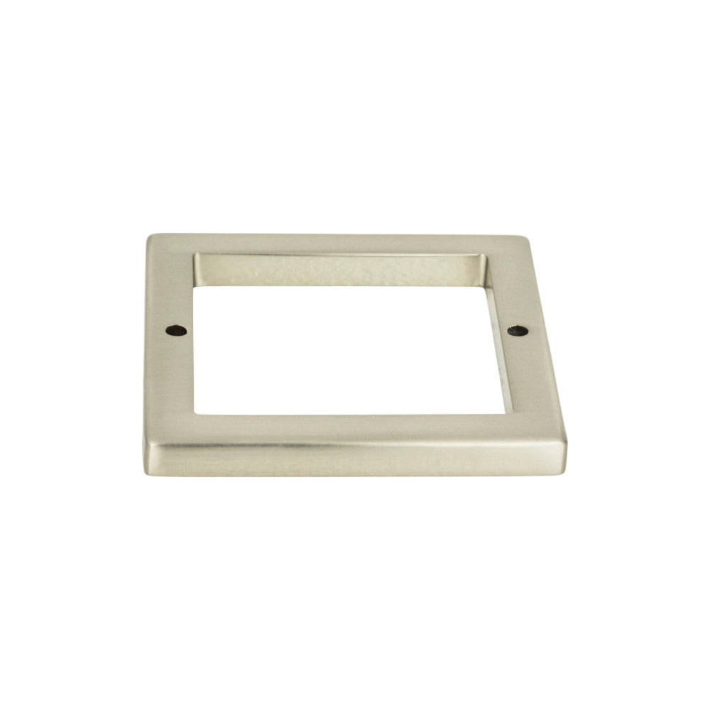 Tableau Square Pull Backplate