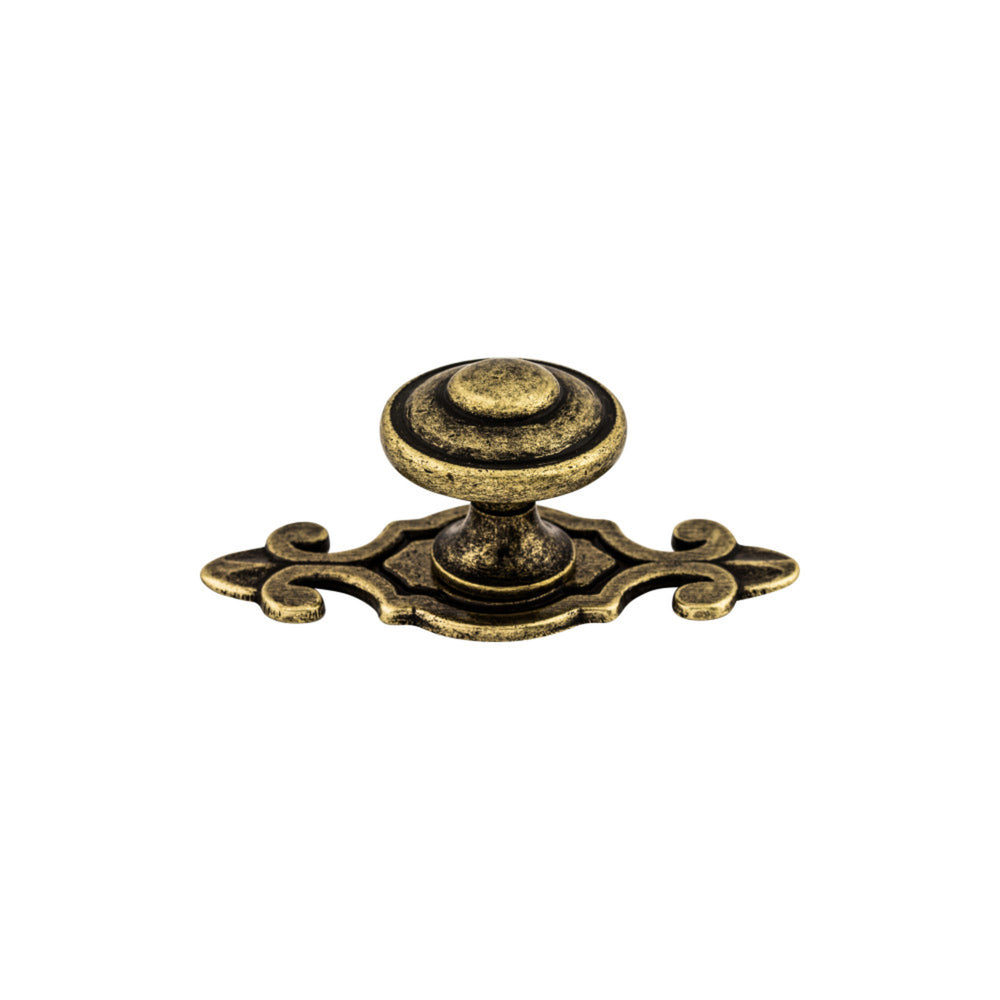 Canterbury Round Knob