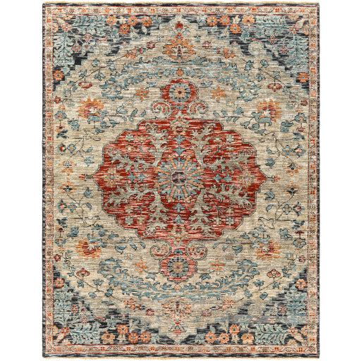 Surya - Handmade Rug - Reproduction One of a Kind
