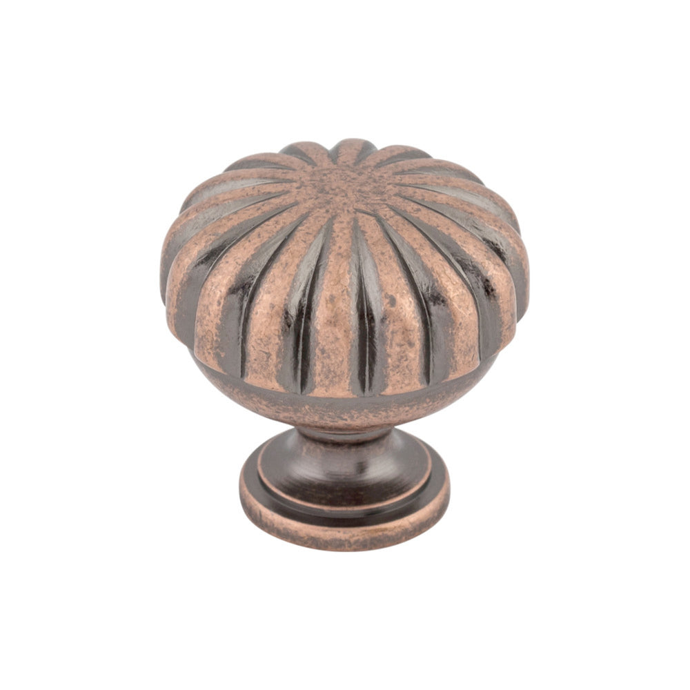 Melon Round Knob